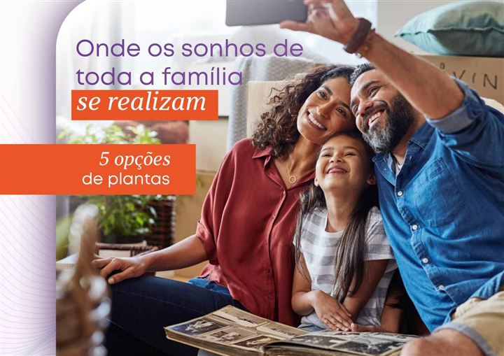 Residencial Aurora, apartamento em Centro, Sua Cidade