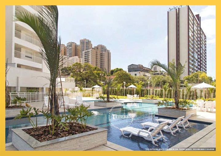 Edifício Panorama, apartamento em Zona Oeste, Sua Cidade